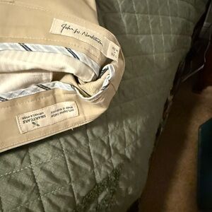 Nordstrom Tan Chinos